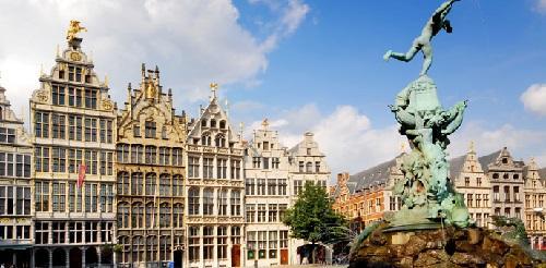 Citytrip Antwerpen: trein, hotel en activiteiten