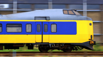 Korting op treinkaartjes in 2015