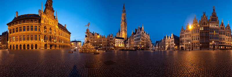 5 Hotels nabij Antwerpen Centraal voor CityTrip